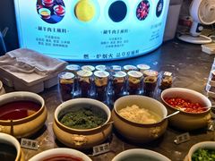 -涮福記·现切牛羊肉火锅(世纪汇店)