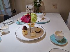 -燕庭·纯燕窝·甜品下午茶(南京西路店)