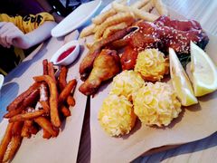 小吃拼盘-必胜客(广渠路店)