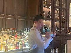 -LONG BAR 廊吧(外滩华尔道夫酒店)