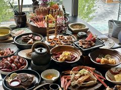 -花潮料理艺食馆(成都万象城店)