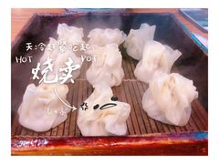 张家巷灌汤烧麦-张家巷美食(南浔店)