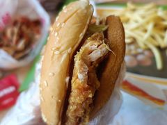 -麦当劳(南湖城市广场店)