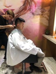 点击看大图 -诗全发型