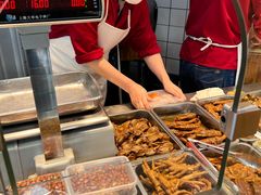 -晶牌烤鸭(延吉东路557弄小区店)