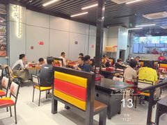 -京朋串屋·烧烤(望京西路总店)