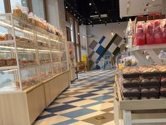 面包甜点陈列柜-85度C(昆山青阳路店)