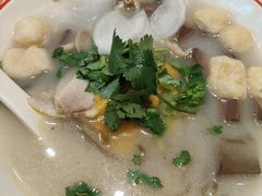 -小杨生煎(金山百联购物中心3楼店)
