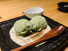 抹茶冰淇淋-锦和牛·炭火烧肉(ICC太和里店)