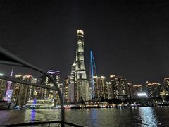 -黄浦江游览快线(金陵东路码头)