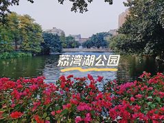 -荔湾湖公园