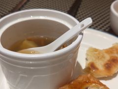 -济南鲁能贵和洲际酒店-第六层自助餐厅
