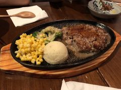 咖喱牛肉饼-铃木食堂(帽儿胡同店)