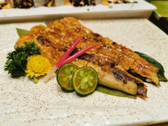 烤鳗鱼-吉之仙•中国制造•出口级食材日料店(领事馆总店)