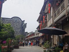 -海窝子古镇