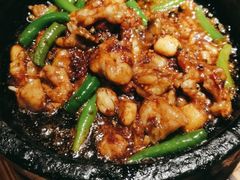 -绿茶餐厅(光谷世界城步行街店)