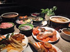 -V-ONE西雅图海鲜自助餐厅(仓山万达广场店)