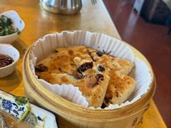 芝麻酱糖饼-牛街清真满恒記(平安里西大街店)