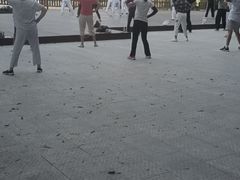 -西安市长乐公园