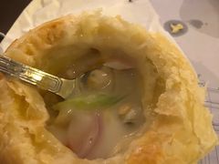 酥皮魚翅湯-东莞宾馆(莞城店)