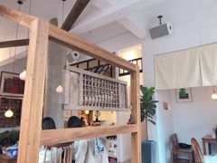 大堂-知亘茶食