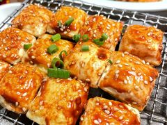 姚贵文烘烤建水豆腐-雀舞云南菜(天津天河城购物中心店)