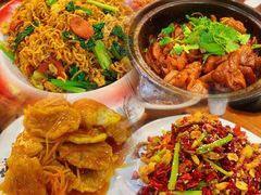 -老姑砂锅·烧烤天津菜(体北道店)