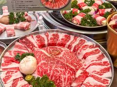 -哈哈碳都·牛肋条无限自助烤肉(宝龙店)