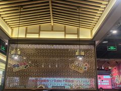-井格重庆火锅(西直门凯德Mall店)