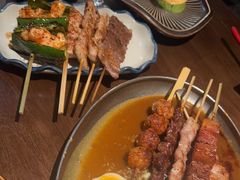 -一豚轩·烧鸟·豚骨拉面(五四路店)