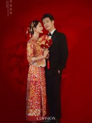-CD视觉婚纱摄影