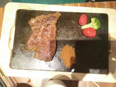 -快乐爱斯米牛排自助(正大广场店)