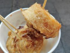 -仓桥直街臭豆腐