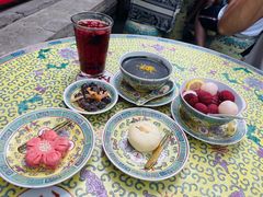 -宫事颐庭·老佛爷贵寿下午茶(颐和园店)