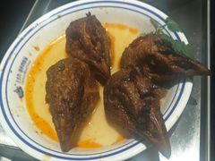 -王全兴鸡血汤鸡汤饭(交通路店)