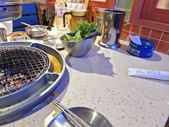 -安小胖韩国烤肉(财富广场画苑小区店)