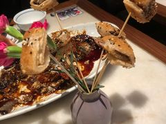 红糖麻糍-桂满陇-西湖船宴(西单大悦城店)