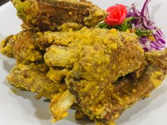 咸蛋排骨-龙海鲜螃蟹王(宏茂桥店)