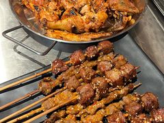 -酒里·宜州果酱烧烤(葛村店)