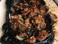 铁板牛肉-福利来酒店(泺源大街店)