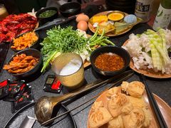 -牛New寿喜烧(曹路花园城店)