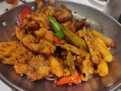 -乾隆美食·本帮菜(黄河路店)