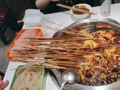 -水碾河刘老大串串香(水碾河路店)