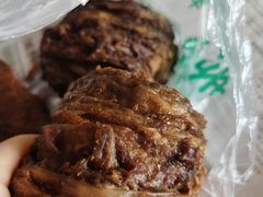 糖花卷-老回回饺子馆(海洋馆店)