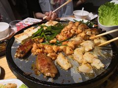 -胖记烤肉(江汉路店)