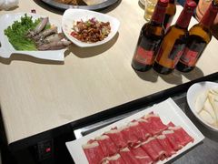 -蜀留香火锅(西南角店)