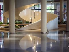 -如意山房柿子树下餐厅