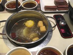 -汤岛涮小火锅(温州龙湾万达店)