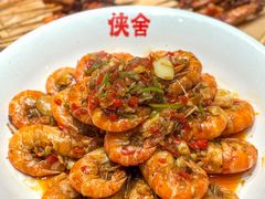 -侠舍·江湖烤全羊·大排档(沌口总店)