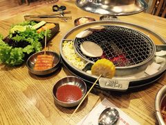 -姜虎东白丁烤肉(虹桥天地店)